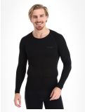 Thumbnail Falke, Longsleeved Shirt Tight thermal shirt men Black black 