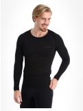 Thumbnail Falke, Longsleeved Shirt Tight thermal shirt men Black black 