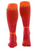 Thumbnail Falke, SK2 Intermediate ski socks men Flash Orange orange 