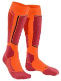 Thumbnail Falke, SK2 Intermediate ski socks men Flash Orange orange 