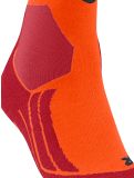 Thumbnail Falke, SK2 Intermediate ski socks men Flash Orange orange 