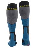 Thumbnail Falke, SK2 Intermediate ski socks men Zwart 