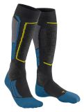 Thumbnail Falke, SK2 Intermediate ski socks men Zwart 