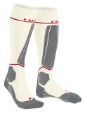 Thumbnail Falke, SK4 Advanced Compression Light compression socks women Off White white 