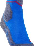 Thumbnail Falke, SK4 Advanced Compression Light compression socks men Olympic blue, grey 