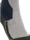 Thumbnail Falke, SK6 Pro ski socks women M. Grey Melange grey 