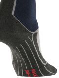 Thumbnail Falke, SK6 Pro ski socks women M. Grey Melange grey 