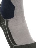 Thumbnail Falke, SK6 Pro ski socks men M. Grey Melange grey 