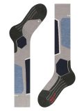 Thumbnail Falke, SK6 Pro ski socks men M. Grey Melange grey 