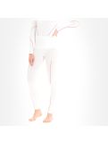 Thumbnail Falke, Long Tights W thermal pants women white 