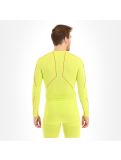 Thumbnail Falke, Longsl. T M thermal shirt men bright yellow 