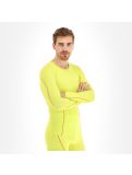 Thumbnail Falke, Longsl. T M thermal shirt men bright yellow 