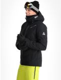 Thumbnail Fischer, Anniversary ski jacket men Black black 