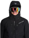 Thumbnail Fischer, Anniversary ski jacket men Black black 