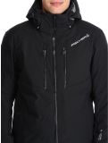 Thumbnail Fischer, Anniversary ski jacket men Black black 