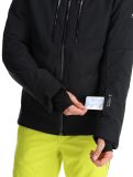 Thumbnail Fischer, Anniversary ski jacket men Black black 