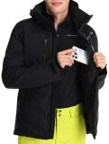 Thumbnail Fischer, Anniversary ski jacket men Black black 