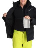 Thumbnail Fischer, Anniversary ski jacket men Black black 