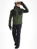 Thumbnail Fischer, Anniversary ski jacket men R.Green-R.Green-Black 