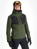 Thumbnail Fischer, Anniversary ski jacket men R.Green-R.Green-Black 