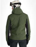 Thumbnail Fischer, Anniversary ski jacket men R.Green-R.Green-Black 