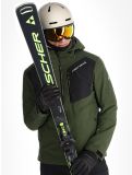 Thumbnail Fischer, Anniversary ski jacket men R.Green-R.Green-Black 