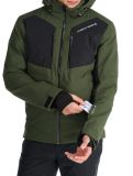 Thumbnail Fischer, Anniversary ski jacket men R.Green-R.Green-Black 