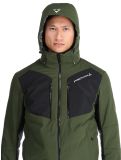 Thumbnail Fischer, Anniversary ski jacket men R.Green-R.Green-Black 