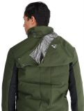 Thumbnail Fischer, Anniversary ski jacket men R.Green-R.Green-Black 