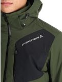 Thumbnail Fischer, Anniversary ski jacket men R.Green-R.Green-Black 