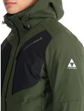 Thumbnail Fischer, Anniversary ski jacket men R.Green-R.Green-Black 