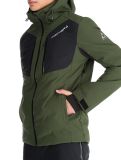 Thumbnail Fischer, Anniversary ski jacket men R.Green-R.Green-Black 