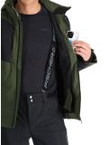 Thumbnail Fischer, Anniversary ski jacket men R.Green-R.Green-Black 