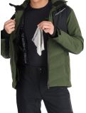 Thumbnail Fischer, Anniversary ski jacket men R.Green-R.Green-Black 