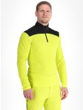 Thumbnail Fischer, Base Pro pullover men Yellow F-Yellow F-Black 