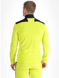 Thumbnail Fischer, Base Pro pullover men Yellow F-Yellow F-Black 