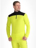 Thumbnail Fischer, Base Pro pullover men Yellow F-Yellow F-Black 