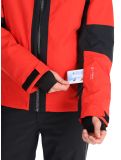 Thumbnail Fischer, Cascade ski jacket men C.Red-C.Red-Black 