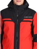 Thumbnail Fischer, Cascade ski jacket men C.Red-C.Red-Black 