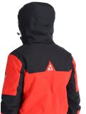 Thumbnail Fischer, Cascade ski jacket men C.Red-C.Red-Black 