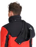 Thumbnail Fischer, Cascade ski jacket men C.Red-C.Red-Black 