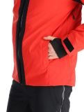 Thumbnail Fischer, Cascade ski jacket men C.Red-C.Red-Black 