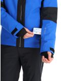 Thumbnail Fischer, Cascade ski jacket men O.Blue-O.Blue-Black 