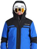 Thumbnail Fischer, Cascade ski jacket men O.Blue-O.Blue-Black 