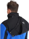 Thumbnail Fischer, Cascade ski jacket men O.Blue-O.Blue-Black 