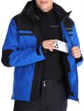 Thumbnail Fischer, Cascade ski jacket men O.Blue-O.Blue-Black 