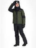 Thumbnail Fischer, Cascade ski jacket men R.Green-R.Green-Black 