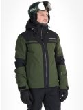 Thumbnail Fischer, Cascade ski jacket men R.Green-R.Green-Black 