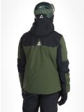 Thumbnail Fischer, Cascade ski jacket men R.Green-R.Green-Black 