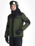 Thumbnail Fischer, Cascade ski jacket men R.Green-R.Green-Black 